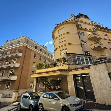 In - Love Jolie Parioli R0Ma Rome Exterior photo