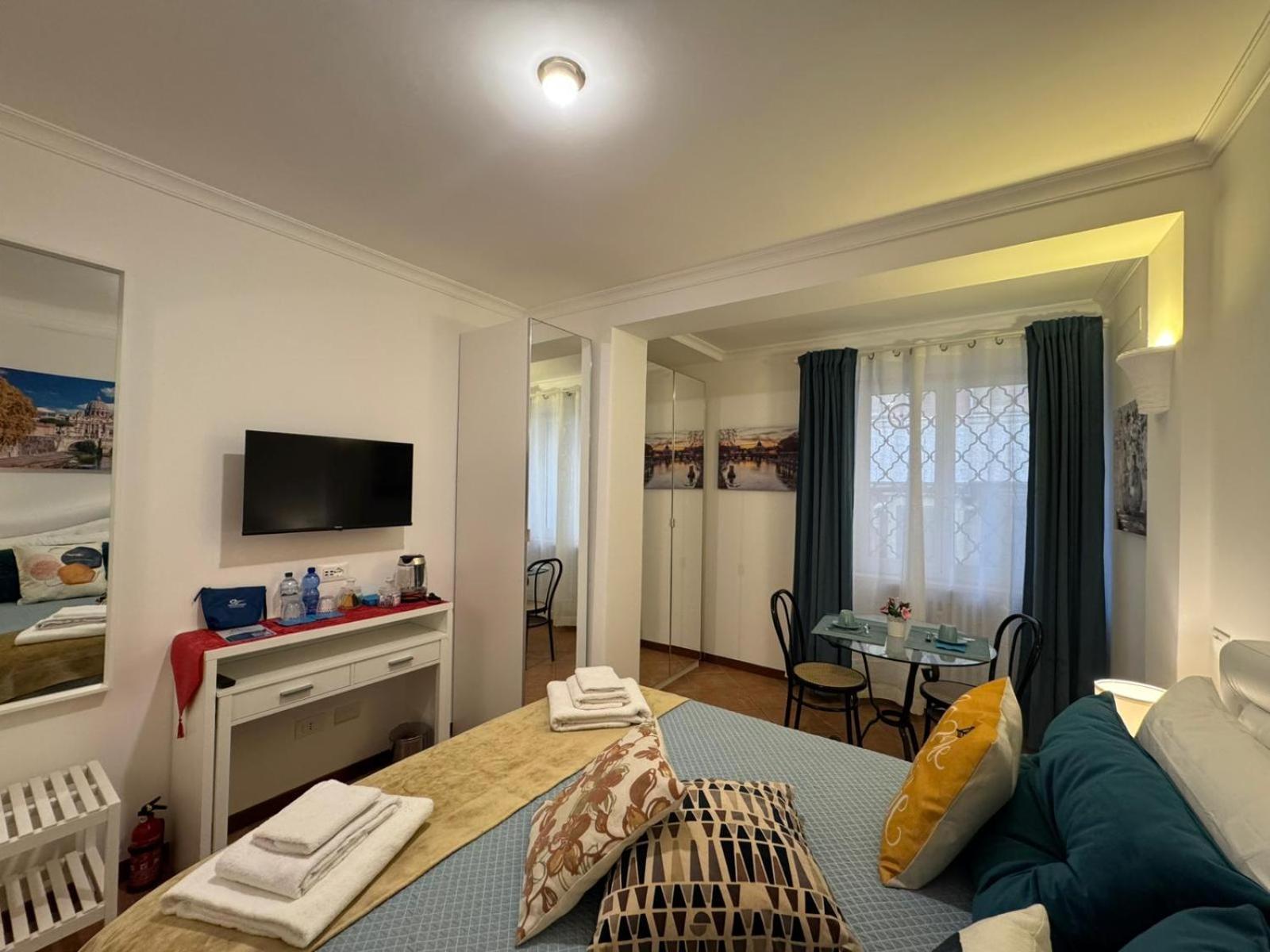 Apartamento In - Jolie Parioli R0ma *